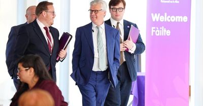Malcolm Offord demanded Holyrood bosses knock down walls for double sized office