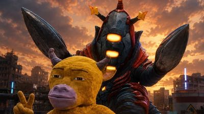 Animation is having a punk rock moment – and it says a lot about how people view AI