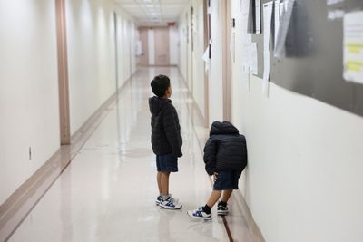 From Babies to 7-Year-Olds: Migrant Children Forced to Navigate Deportation Hearings Alone