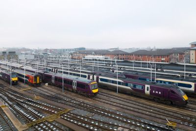 What you need to know about bank holiday weekend train strikes