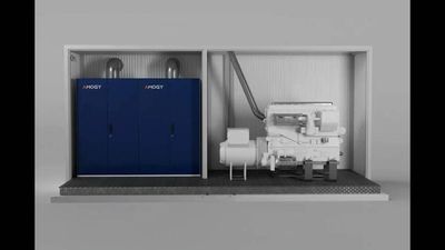Earlier in 2026, Amogy and 2G Energy tested hydrogen made from ammonia without storing the gas. 3 years later, their South Korea project is planned to scale from 1 MW to 40 MW