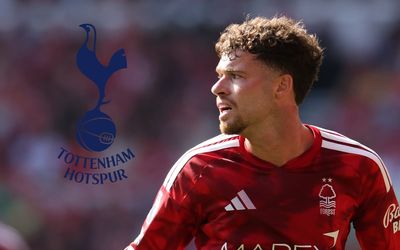 Nottingham Forest set clear Neco Williams transfer stance amid Tottenham interest