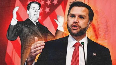 J.D. Vance's Interest in Huey Long Should Be a Red Flag for Conservatives