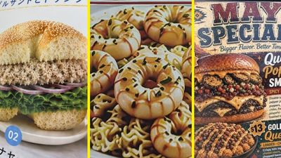 AI is killing folk graphic design, and the resulting "Lovecraftian horrors" are making people want to never eat out again