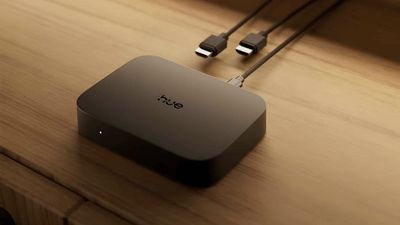 Philips Hue has a cheaper HDMI Sync Box coming that's surprisingly close to the 8K model