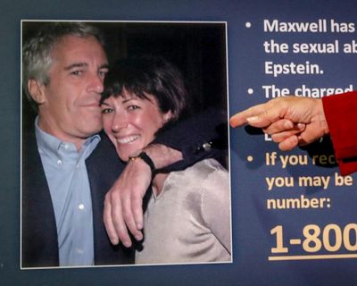 Judge rejects Ghislaine Maxwell’s sex-trafficking appeal, calling claims ‘demonstrably meritless’