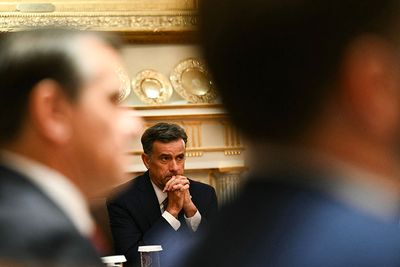 CIA Director Ratcliffe Unexpectedly Traveled To Moscow For Meetings: Report