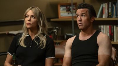 Kaitlin Olson Revealed Her Mom's Key Advice About Romancing Always Sunny Co-Star Rob Mac