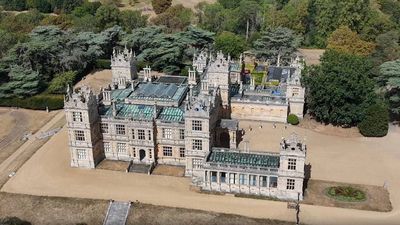 Mentmore Towers, Batman Begins’ Wayne Manor in Buckinghamshire, could be seized as owners face deadline to repair crumbling mansion and conduct bat surveys to save historic property