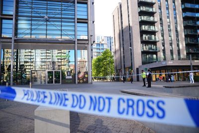Murder investigation launched after fatal stabbing at council headquarters in Wembley