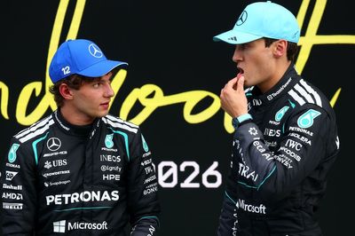 Mercedes: Late Dutch GP team orders were to help George Russell