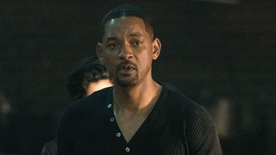 Will Smith’s First Day On His New Movie Involved A BTS Fail And A Sweet Gift From His Son