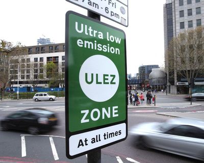 Ulez has been a breath of fresh air for London