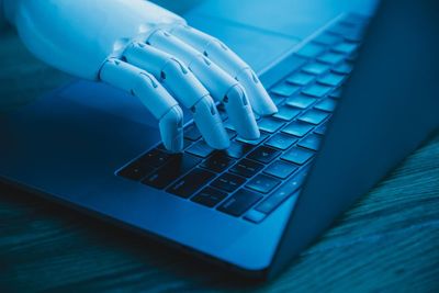 Why the threat from the rampaging AI machine went ignored
