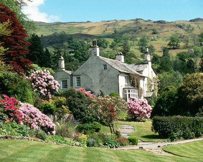 There’s no place like a revered writer’s home