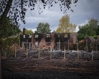 UK to warn citizens to stock up on food amid threat from climate crisis and hostile states