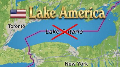 Lake America? Trump's latest salvo against Canada takes ties to uncharted waters