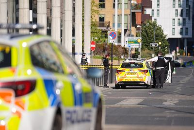 Stabbing at Brent Civic Centre in Wembley leaves one dead
