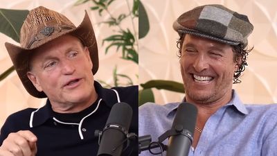 Matthew McConaughey And Woody Harrelson Really Do Look Like Brothers In Uncanny New Series Pic