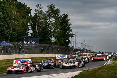IMSA, Road America push 2027 endurance round back one week