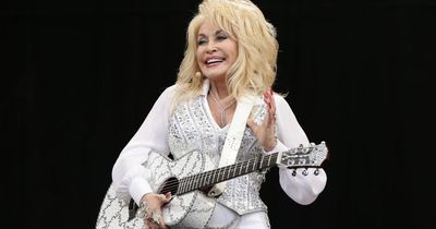 Legendary country singer Dolly Parton dies aged 80