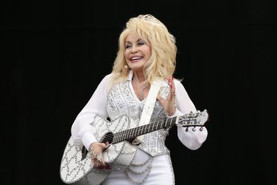 Country music legend Dolly Parton dies aged 80