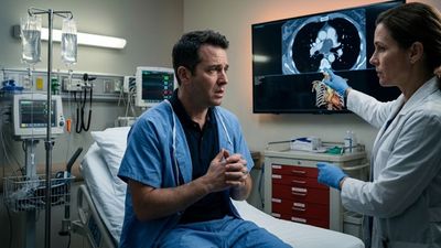 Three Months of Blood Thinners Did Nothing Because the Clot Blocking His Lungs Was Never a Clot