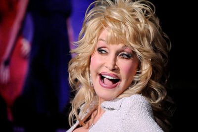 Dolly Parton surprised fans at her truck stop opening in one of her final public appearances