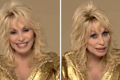 Watch: Dolly Parton’s final appearance just weeks before her death