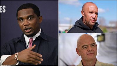Amid Condemnation of Gianni Infantino, One Legend Explains Support—And It Kind of Makes Sense