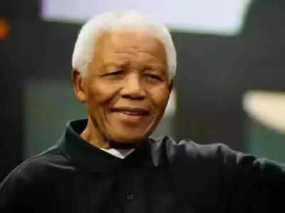 Quote of the day by Nelson Mandela: 'No matter what the past...' Life lessons from motivational quote on hardships, resilience, bitterness, choice and forgiveness