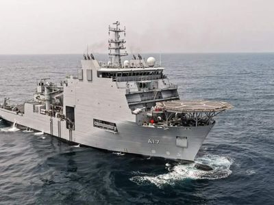 Navy to induct second diving support vessel 'Nipun'
