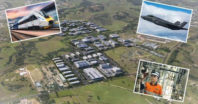 New industrial dawn: defence, transport and energy projects slated for region