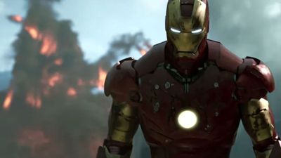 Over an hour of footage from the canceled Iron Man game is online, and it sure looks like the Just Cause devs' take on Marvel