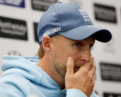 Root reads from same old script in latest episode of England’s off-field soap opera