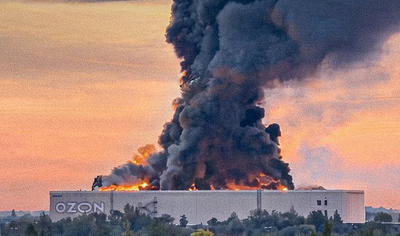 Ukraine Continues Attacks On Russian Online Retailers. Putin Vows To Retaliate.