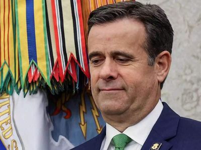 CIA Director John Ratcliffe on secret Moscow visit: Reports