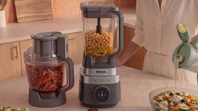 Ninja’s new CrushBOSS blender replaces three of your kitchen appliances in one stylish gadget
