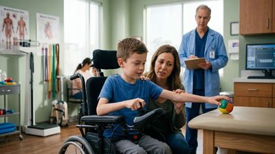 Duchenne Cell Therapy Decision Slips to November After FDA Labels New Arm Function Data a Major Amendment