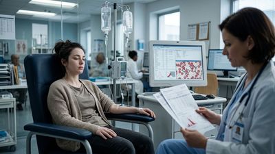 First Treatment Approved for the Rare Disease in Which Antibodies Destroy a Patient's Own Red Blood Cells