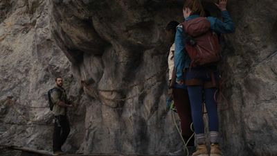 Fall 2 immersive screening challenged its audience to watch the movie without falling, and it puts 4DX to shame