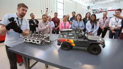 I Went To Toyota’s Employee Electrification Training. Here’s What Surprised Me