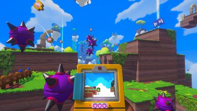 How Screenbound's impossible '5D' platformer concept became a real game