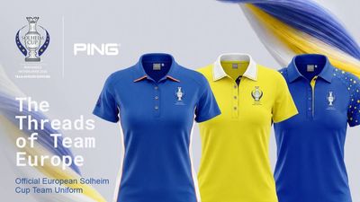 Ping Unveils Team Europe’s 2026 Solheim Cup Uniforms... And You Can Wear Them Too