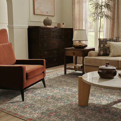 Morris & Co and Ruggable have teamed up to produce the first original William Morris designs in over 150 years – 6 designs you’ll want in your home