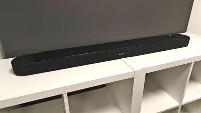 Bose Lifestyle Ultra Soundbar