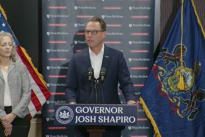 Pennsylvania Confirms 393 Measles Cases as Governor Shapiro Mourns Two Deaths: Both Unvaccinated