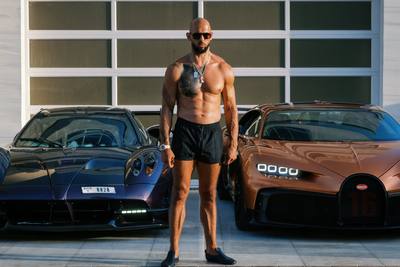 Andrew Tate Lawyers Admit in Court His Rented Supercars and Luxury Lifestyle Were a Fake Act for Clout