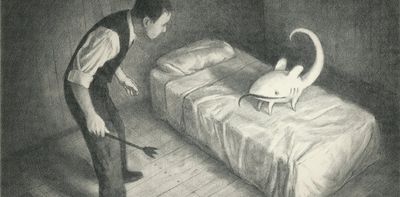 Australian children’s classics: Shaun Tan’s essential migrant story still mesmerises, 20 years on