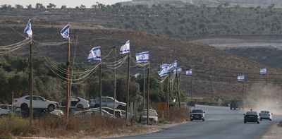 Israel is cementing its control over the West Bank and East Jerusalem while the world is distracted